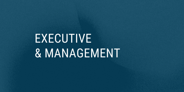 Executive & Management